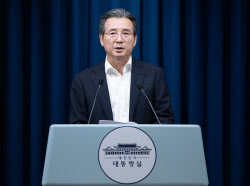 대통령실, 3500억불 대미 투자펀드에 “전액 직접투자 아닌 대출·보증 포함”