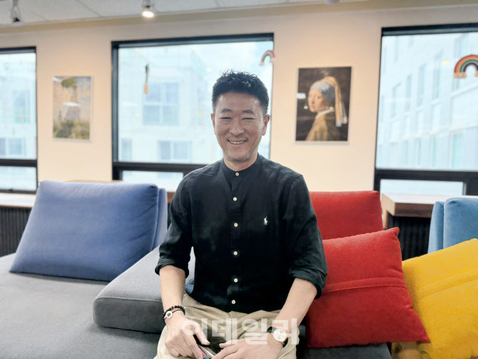 박정환 메쥬 대표 "미국 시장이 핵심, 상장시총 2000억대 도전" - 뉴스 썸네일 이미지