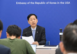 구윤철 “美상호관세 25%→15%…농축산물 추가 개방 없다”