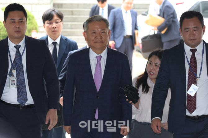 내란 중요임무 종사 혐의받는 이상민 전 장관                                                                                                                                                        