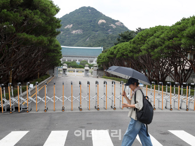  대통령실 청와대 다시 이전                                                                                                                                                                        