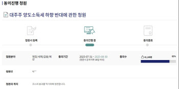 “주식 안 해봤다” 진성준에 분노…동학개미 ‘국민청원’까지