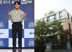 ‘62억’ 김종국이 전액 현금 매수한 논현동 빌라는 어디[누구집]
