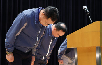 "반복된 사고에 책임 통감"…포스코이앤씨 사장 &apos;사의 표명&apos;