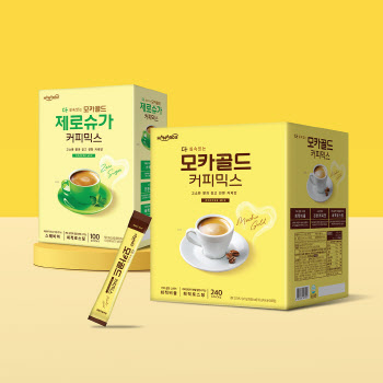 하나로마트 PB상품 '하나로굿 커피믹스'