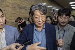 주진우, 이춘석 탈당에 