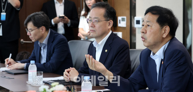 발언하는 구윤철 경제부총리                                                                                                                                                                        