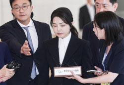 "목걸이 받은 김건희, 다이아 &apos;커서&apos; 놀라워했다"…문자 확보