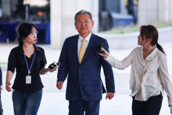 이상민 전 장관 "구속 부당"…오늘 오후 구속적부심 심문
