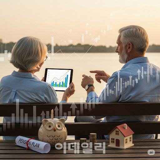 50대, 연금 300만원 위한 현명한 반납