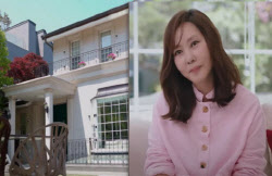 ‘170억’ 배우 김남주 고급주택 있는 한국의 베버리힐스는 어디[누구집]