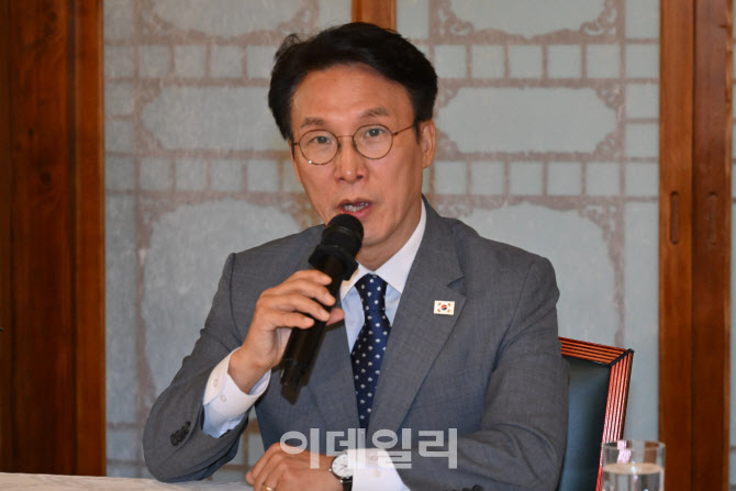 발언하는 김민석 국무총리                                                                                                                                                                          