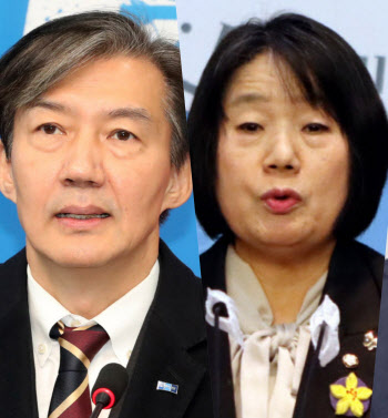 "윤미향, 광복절 특사라니"...尹, &apos;사법 피해자&apos; 옹호에 "눈물"