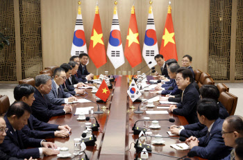 李대통령 “양국 2030년까지 교역 규모 1500억 달러 목표”[전문]