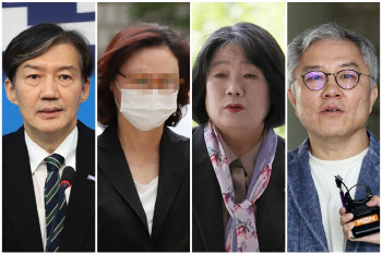 이변 없었다…조국·정경심·윤미향 &apos;광복절 특사&apos;