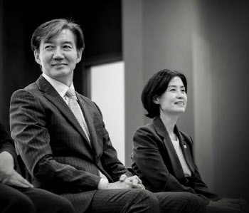 박은정 "조국 인생 자르고 끊은 자들...참회의 눈물 흘릴 차례"