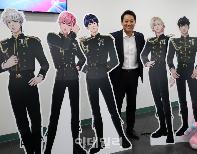  플레이브 홍보대사 위촉식                                                                                                                                                                         