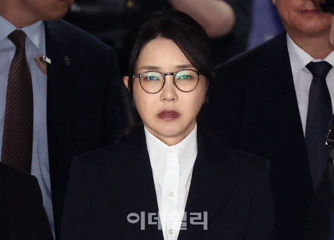 김건희, '영장심사 종료 후 구치소로'                                                                                                                                                     