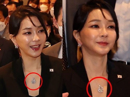 김건희, 서희건설 로고송 소환… 유튜브 역주행