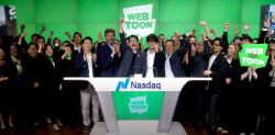 마블·스타워즈가 웹툰 속으로…네이버웹툰 주가 97% 급등