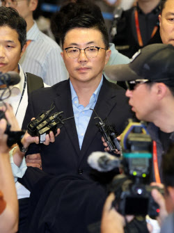 특검, '집사게이트' 김예성 구속영장 청구…횡령 등 혐의