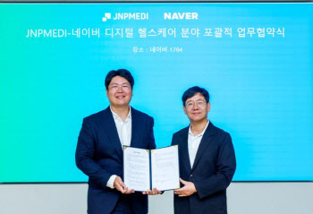 [AI헬스케어] 삼성바이오로직스에 이어 네이버까지...AI CRO, 신규 격전지로 外