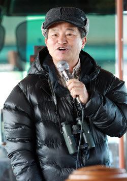 ‘새 박사’ 소석 윤무부 경희대 명예교수 별세...향년 84세
