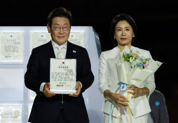 李대통령, 국민임명식 개최…“국민 의지를 국정의 중심으로”
