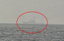 "광복절인데…일본 순시선, 독도 해상 출몰"
