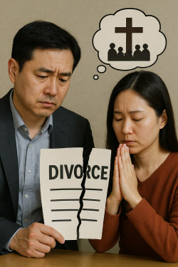 사이비종교에 빠진 아내와 이혼 될까요?[양친소]