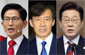 김문수, 조국 사면한 이재명에 "편 가르기 공포정치"