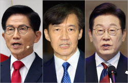김문수, 조국 사면한 이재명에 