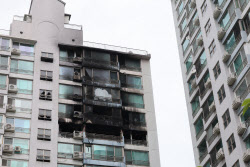 서울 마포구 아파트에서 화재… 2명 사망·13명 부상