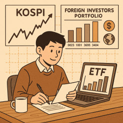 국장 128% 잭팟 &apos;외국인 픽&apos; 따라 산다…개미 솔깃할 소식[ETF언박싱]