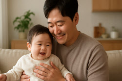 "&apos;여성이 육아&apos; 고정관념이 문제, 남성에 육아휴직 의무화해야"