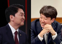 "1명 복당하면 이준석" 안철수 선택에 이준석 "옳다!" 극찬