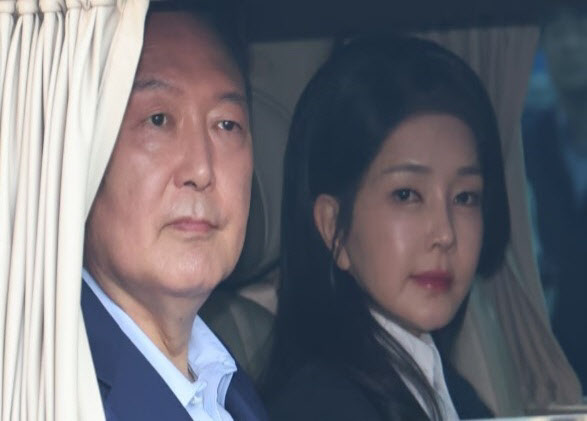 김건희 "남편 위해 죽겠다" 한동훈 배신 토로