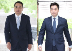 '李 소년원 발언' 강용석·김세의 1심 벌금형…法 