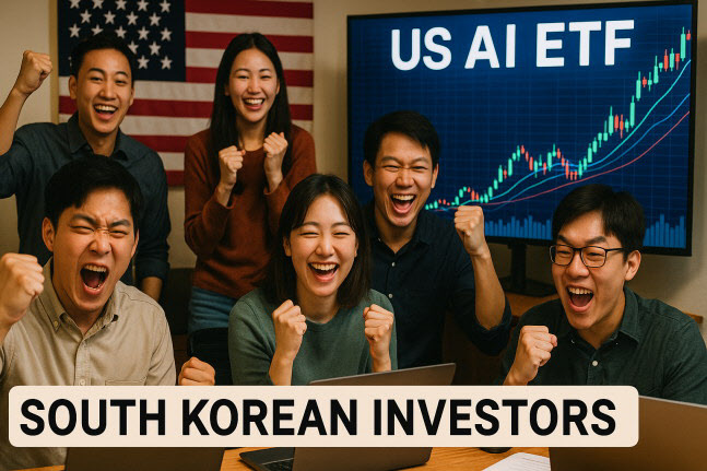 AI 거품론에도…개미들은 “美 기술주 ETF 더 사자”