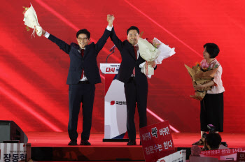 반탄이 압도한 국힘 전대 표심…깜짝 선방한 &apos;찬탄&apos; 최고위원