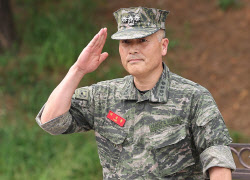 [단독]박정훈 대령, 軍 최상위 수사기관 수장되나…장군 특진 가능성