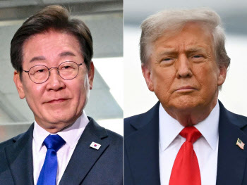&apos;엄청난 도전&apos; 트럼프 만나는 李대통령, &apos;반미친중&apos; 이미지 지워야