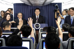 백악관 "한국시간 26일 새벽 1시부터 한미정상회담 개최"