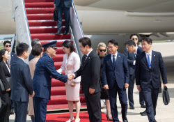 나경원 “미국 측 李 대통령 예우, 전례와 극명 대비돼”