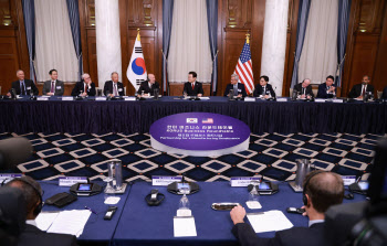 李대통령 “‘한미 제조업 르네상스’, 美 부흥 변곡점 될 것”