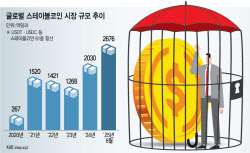 스테이블코인 쑥쑥 크는데…규제에 가로막힌 韓, 뒷북 투자 우려도