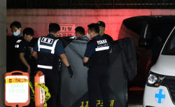 강서구 오피스텔서 20대 딸 등 모녀 3명 추락...모두 사망