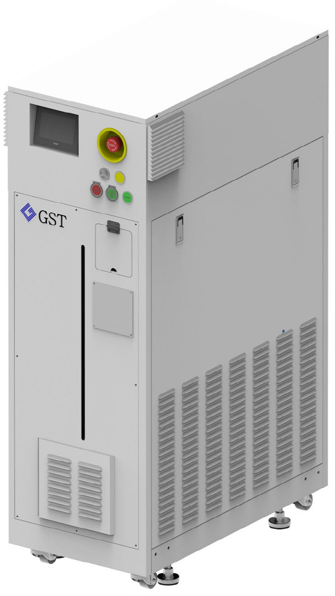 GST, 글로벌 반도체 기업에 CO₂ 칠러 첫 수주