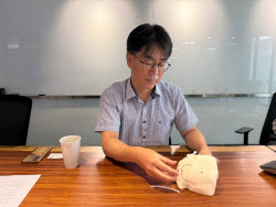 윤원수 티앤알바이오팹 대표 "암흑기 돌파, 이젠 빛날 시간"