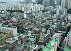 수도권 빌라 10곳 중 3곳 '전세 대출' 못 받는다